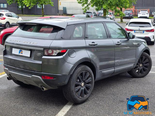 LAND ROVER Range Rover Evoque usata, con Antifurto