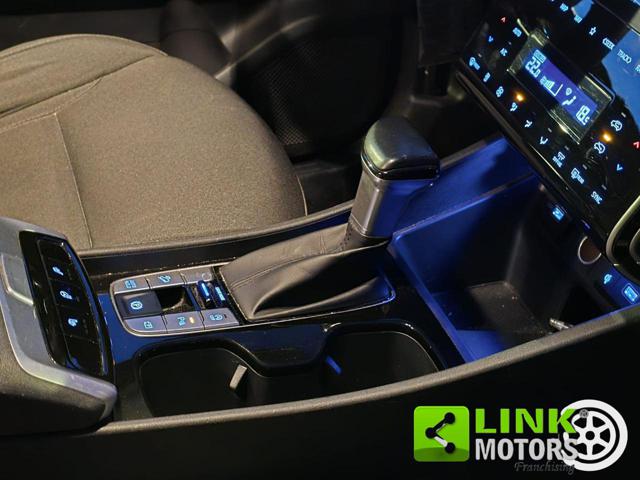 HYUNDAI Tucson usata 46
