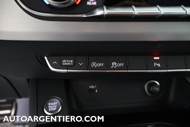 AUDI A4 usata, con Filtro antiparticolato