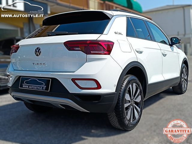 VOLKSWAGEN T-Roc usata 41