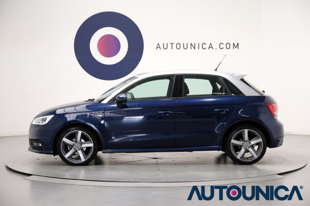 AUDI A1 usata, con Park Distance Control