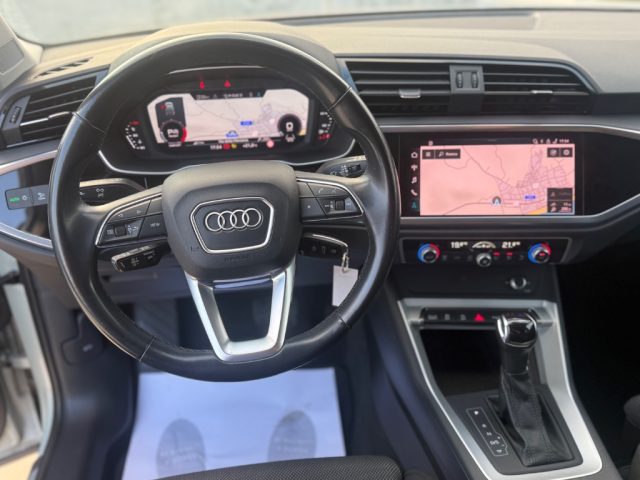 AUDI Q3 usata, con Sistema di navigazione