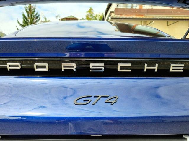 PORSCHE 718 usata 68