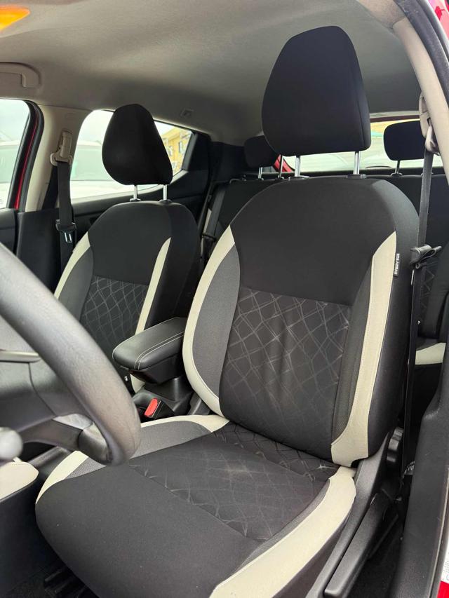 NISSAN Micra usata, con Park Distance Control