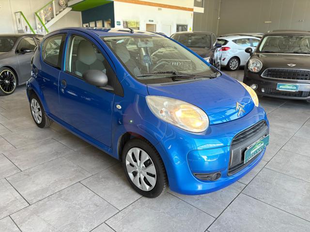 CITROEN C1 usata, con Autoradio