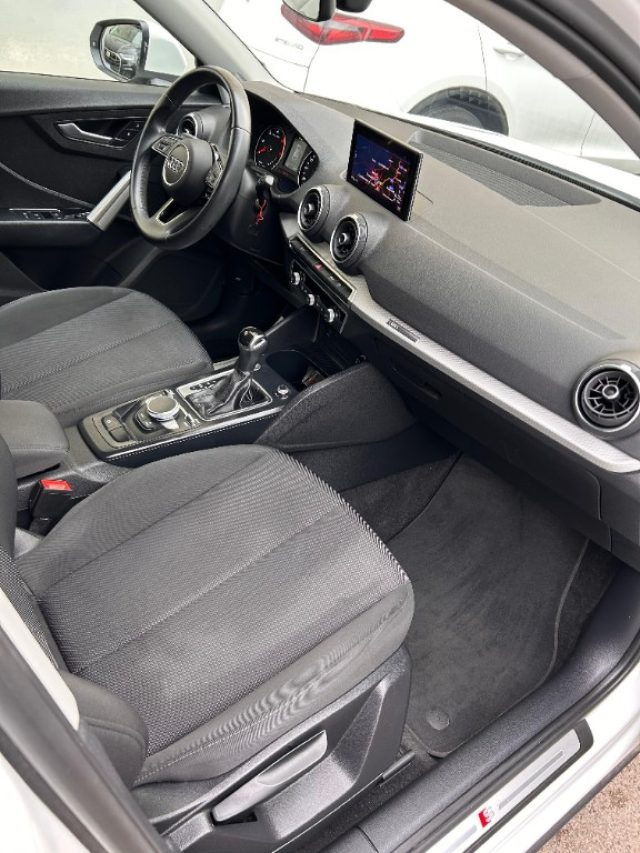 AUDI Q2 usata, con Climatizzatore