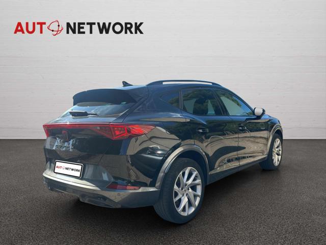 CUPRA Formentor usata, con Airbag