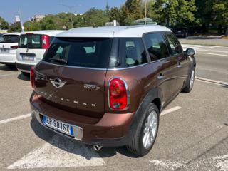 MINI Countryman usata, con Airbag laterali