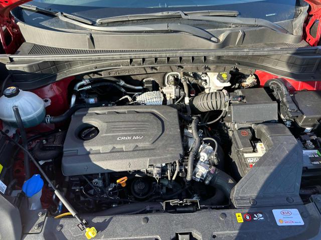 KIA Sportage usata, con Sedile posteriore sdoppiato