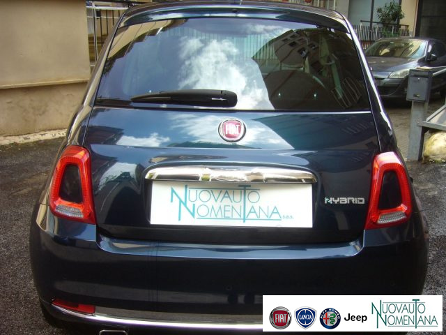 FIAT 500 usata, con Controllo trazione