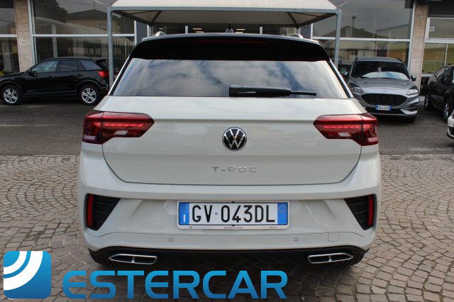 VOLKSWAGEN T-Roc usata, con Cruise Control