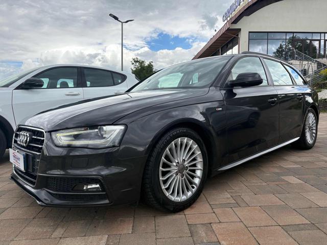 AUDI A4 usata, con ABS