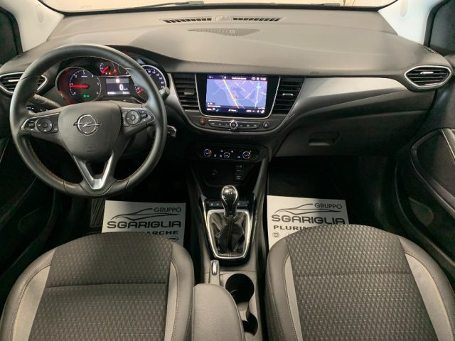 OPEL Crossland X usata, con Boardcomputer