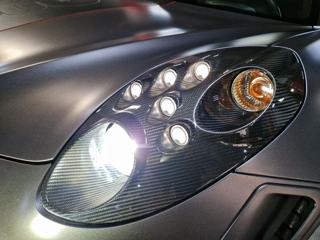 ALFA ROMEO 4C usata, con Luci diurne