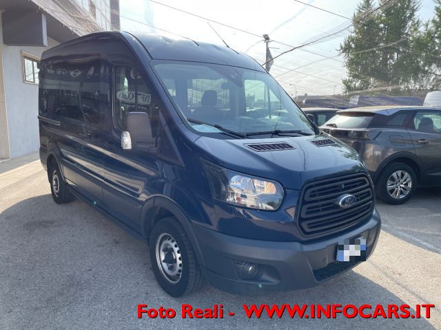 FORD Transit usata, con ABS