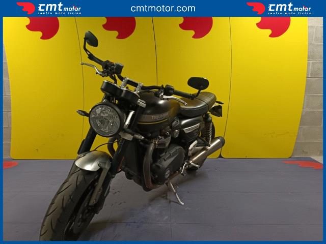 TRIUMPH Speed Twin usata 1