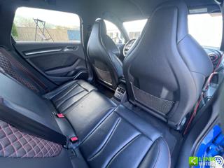 AUDI RS usata, con USB