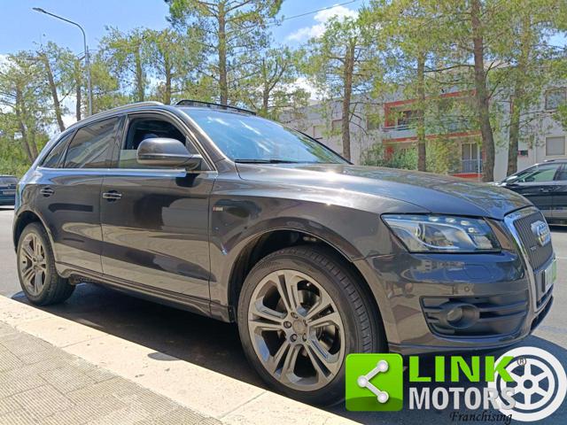 AUDI Q5 usata, con Limitatore di velocità