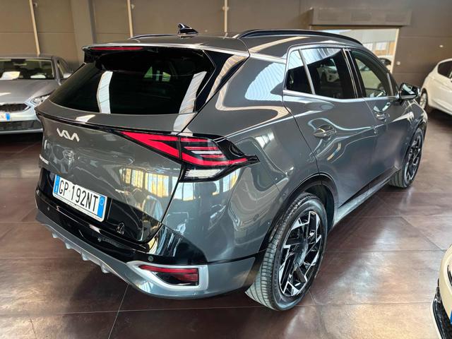 KIA Sportage usata, con Airbag