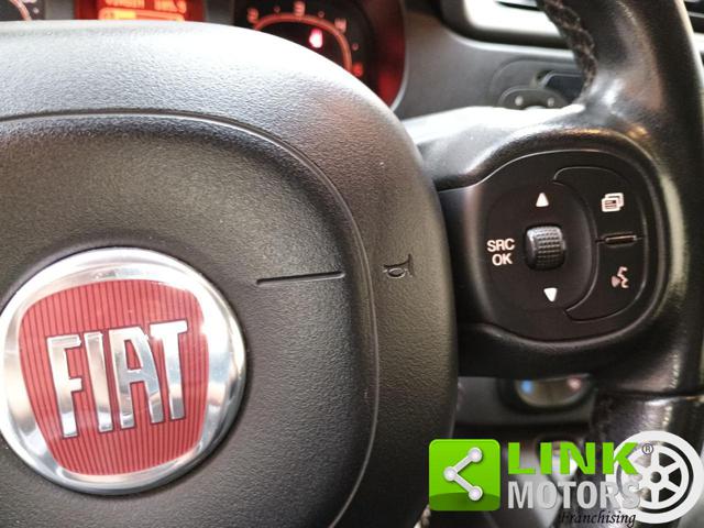 FIAT Panda usata, con Bluetooth