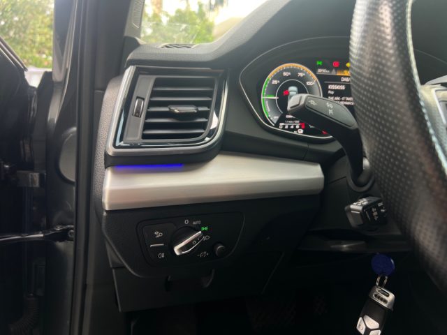 AUDI Q5 usata, con Immobilizzatore elettronico