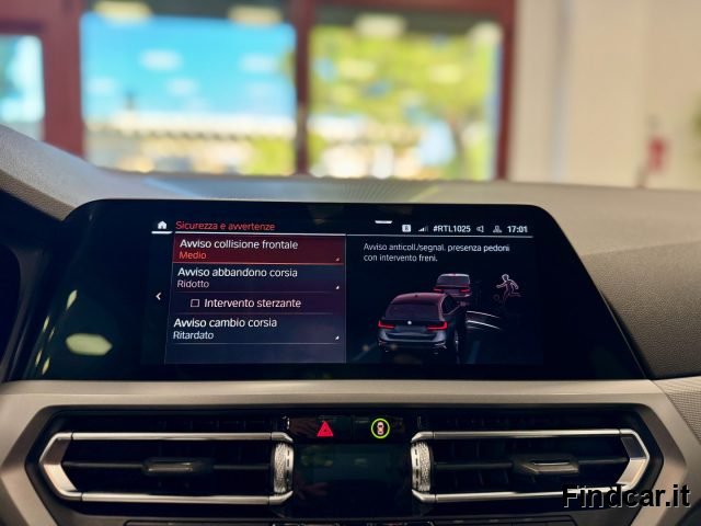 BMW 320 usata, con Bluetooth