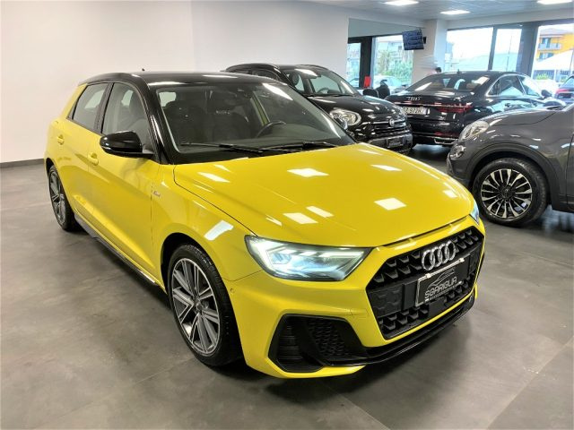 AUDI A1 usata, con ABS
