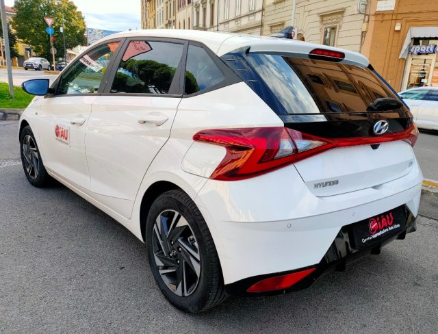 HYUNDAI i20 usata, con Alzacristalli elettrici