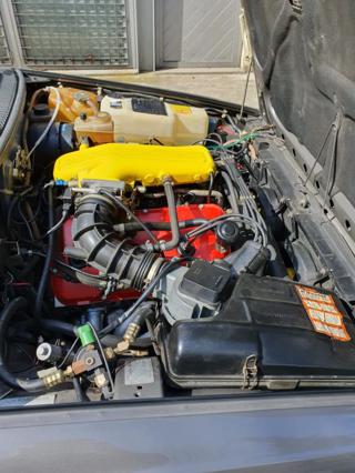 ALFA ROMEO GTV usata 13