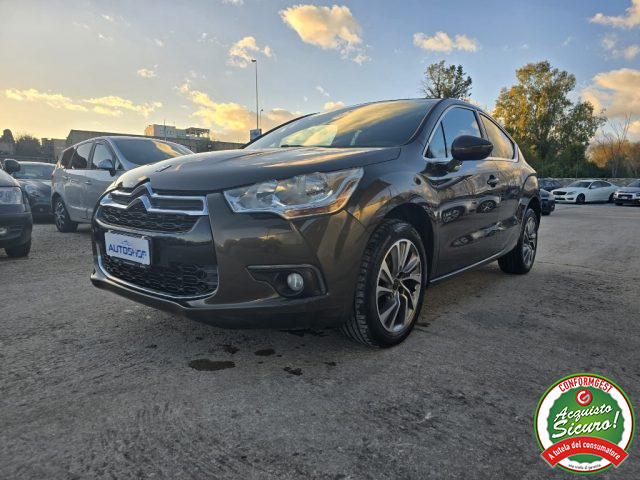 DS AUTOMOBILES DS 4 usata, con Controllo trazione
