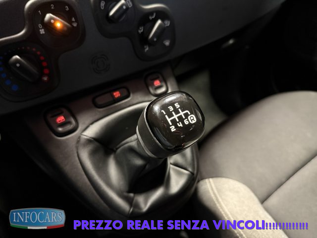 FIAT Panda usata, con Luci diurne