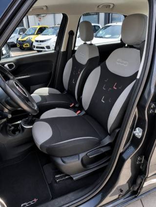 FIAT 500L usata, con Controllo automatico clima