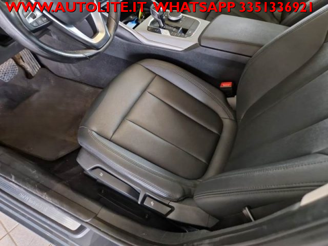 BMW 318 usata, con Controllo trazione