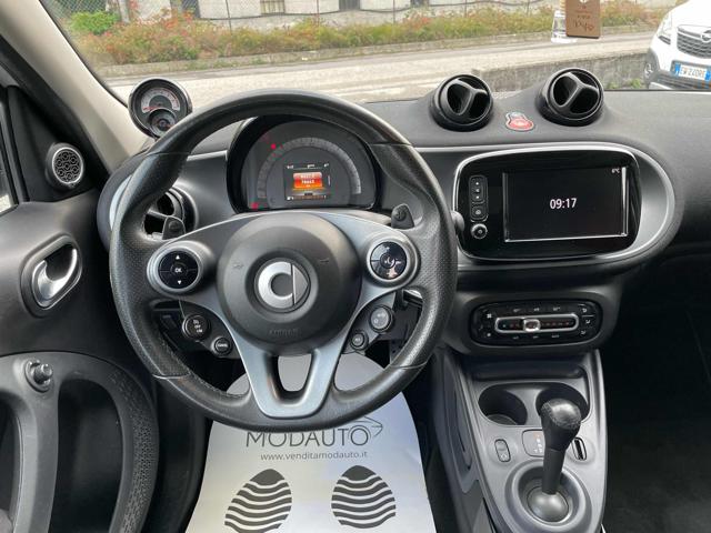 SMART ForFour usata, con ESP