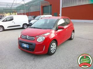 CITROEN C1 VTi 68 5 porte Live