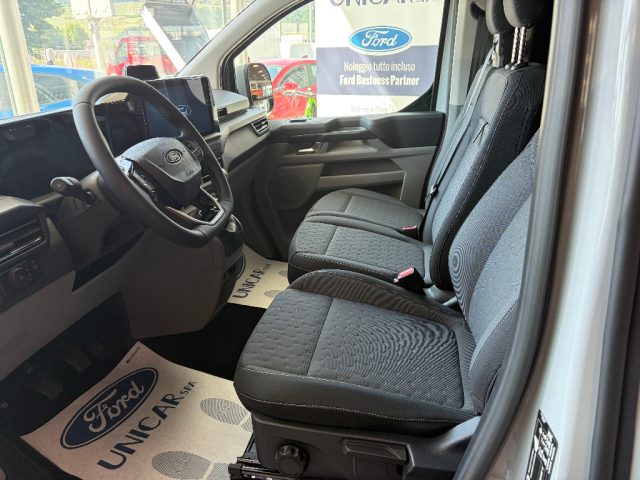 FORD Transit Custom usata, con Controllo trazione