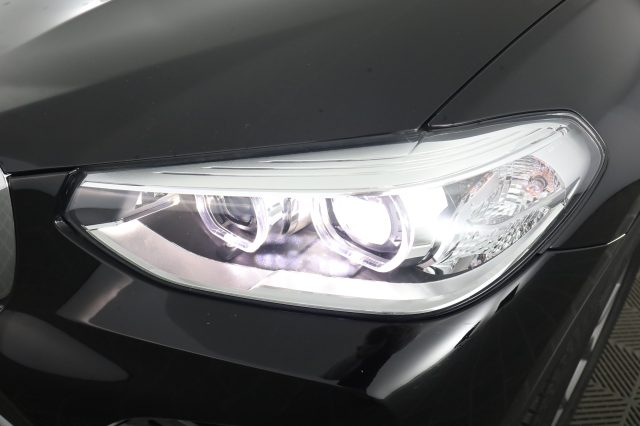 BMW X3 usata 7