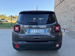 JEEP Renegade usata, con Start/Stop Automatico