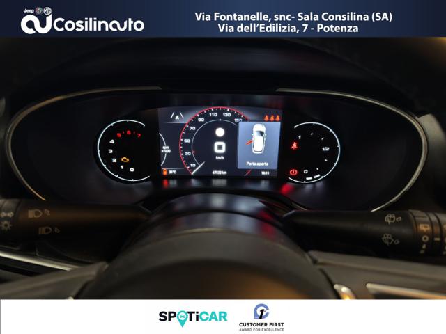 FIAT Tipo usata, con Fendinebbia