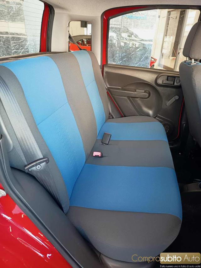 FIAT Panda usata 20