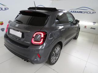 FIAT 500X usata, con Cerchi in lega