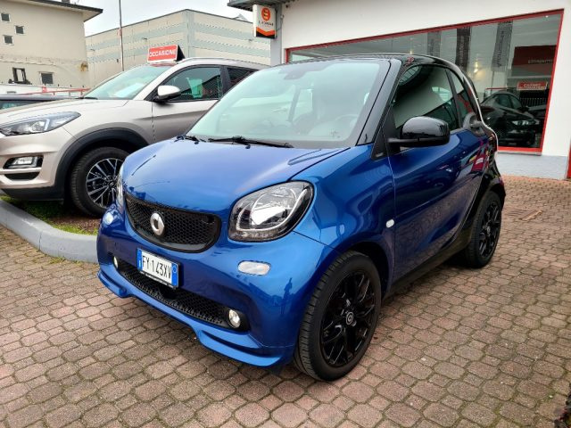 SMART ForTwo usata, con Sistema di navigazione