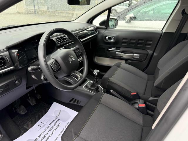 CITROEN C3 usata, con Fari LED