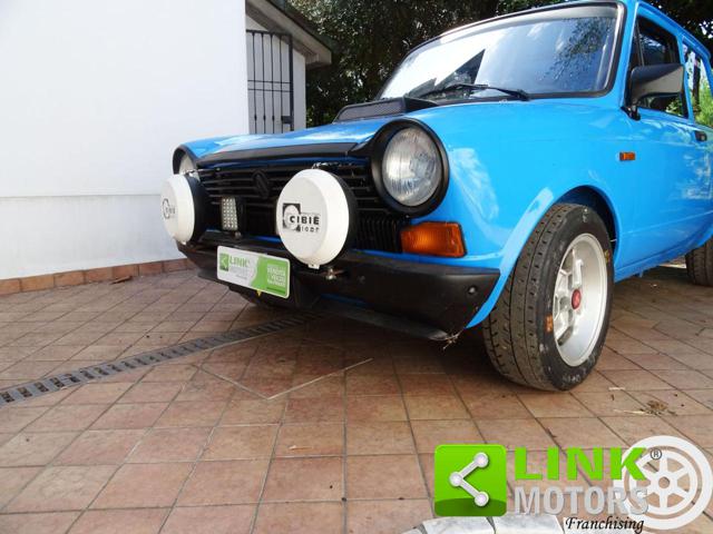 AUTOBIANCHI A 112 usata 15