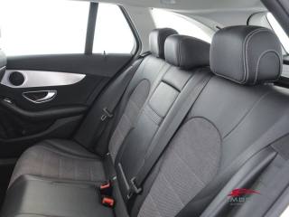 MERCEDES-BENZ C 200 usata 9