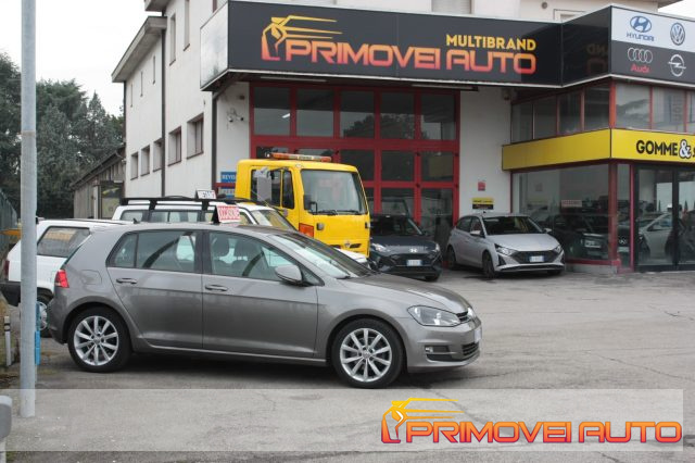 VOLKSWAGEN Golf usata, con Cerchi in lega