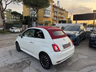 FIAT 500C usata, con Antifurto