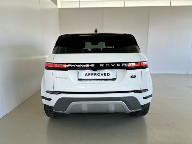 LAND ROVER Range Rover Evoque usata, con Chiusura centralizzata