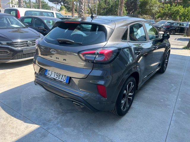FORD Puma usata, con Cerchi in lega