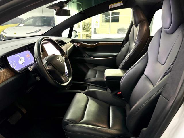 TESLA Model X usata, con Airbag Passeggero